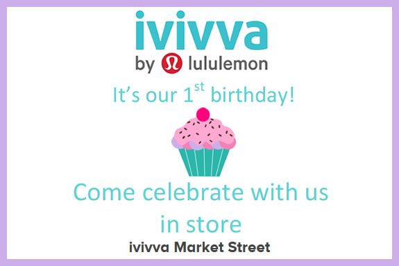 Ivivva MarketStreet Ivivva MarketStreet Lulumon