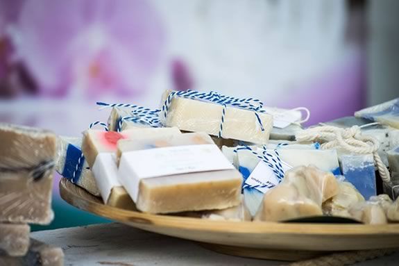 Come to the Newburyport Public Library for a demo on how to make cold pressed soap by Jennifer Soaps