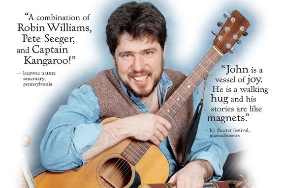 John Porcino performs a FREE show ar the Hamilton Wenham Public Library in Massachusetts during February Vaction Week! John Porcino performs a FREE show ar the Hamilton Wenham Public Library in Massachusetts during February Vaction Week!
