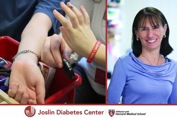 Innovations in Care and Discovery for Pediatric Adolescent and Young Adult Type 1 Patients Joslin Diabetes Center Innovations in Care and Discovery for Pediatric Adolescent and Young Adult Type