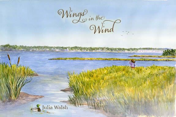 Meet Children's Author Julia Walsh Meet Children's Author Julia Walsh
