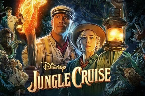 Come see a free showing of Disney's 'Jungle Cruise' on Salem Commons Massachusetts ! Come see a free showing of Disney's 'Jungle Cruise' on Salem Commons Massachusetts !