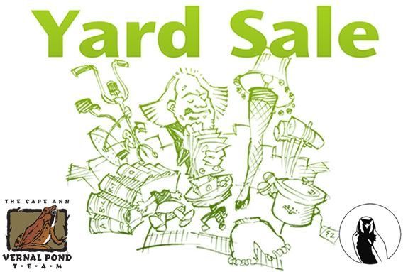 CAVPT & Kestrel Adventures Yard Sale is a fundraiser to generate fund for both of these Cape Ann based non-profits. CAVPT & Kestrel Adventures Yard Sale is a fundraiser to generate fund for both o