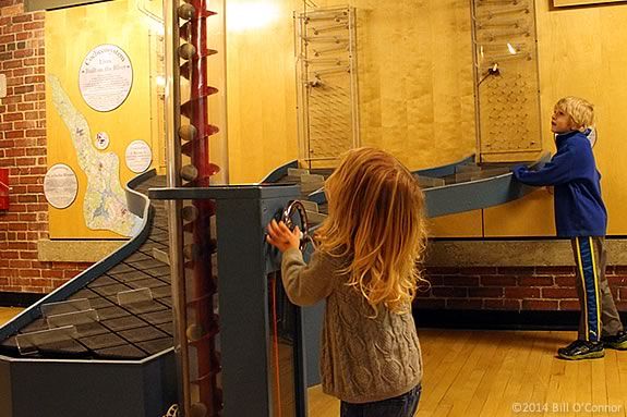 Every Friday night, families can use visit the Children's Museum of New Hampshire for just $1 per person and it's is a great chance to explore the Museum with your family! Every Friday night, families can use visit the Children's Museum of New Hampshir