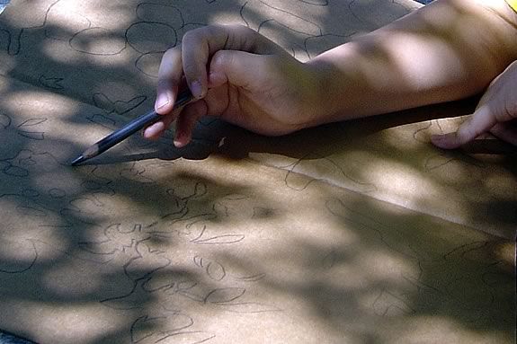 Kids will learn drawing and painting techniques at this nature art workshop at Joppa Flats Education Center Kids will learn drawing and painting techniques at this art workshop at Joppa Fl