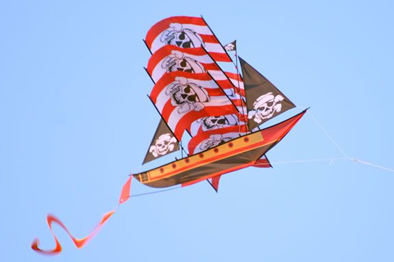 The Kite Festival at Salisbury Beach is just one event of many for families during Salisbury Days