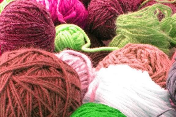 Beginning knitting sessions by Barbara Pries at Manchester by the Sea Library! knitting at Manchester by the Sea Library