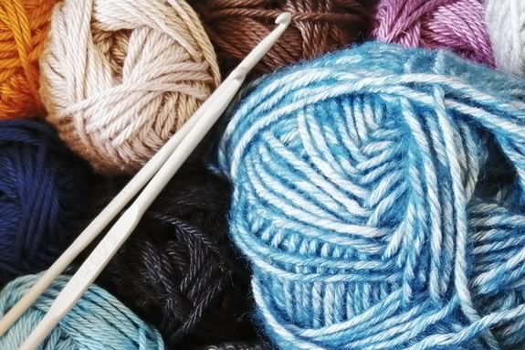 Danvers Library hosts a beginners knitting session for kids during April Vacation week