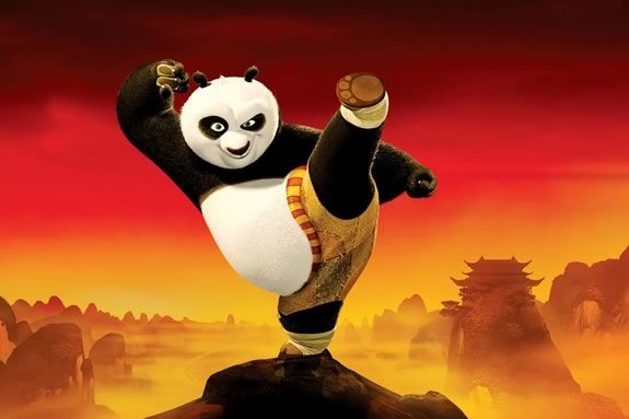 Come see Kung Fu Panda at the Cabot Theater in Beverly Massachusetts for just $1/child!