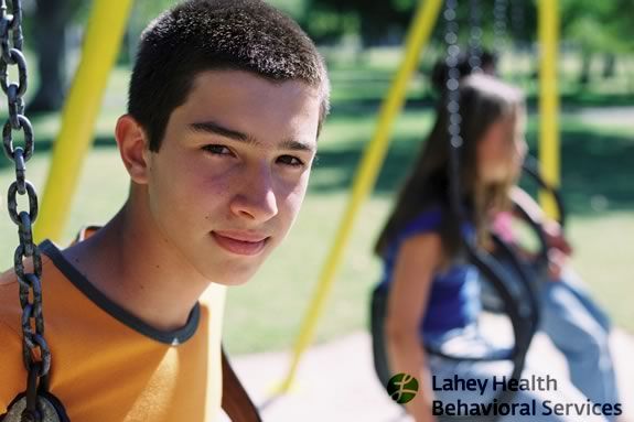 Learn how to identify teen and adolescent anxiety at this Lahey Health Behavioral Sercvices presentation.