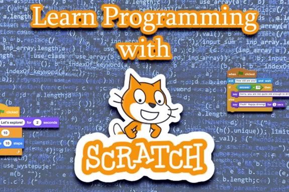 NYS hosts a session encouraging kids to learn SCRATCH, a programming interface developed by MIT. NYS hosts a session encouraging kids to learn SCRATCH, a programming interface developed by MIT.