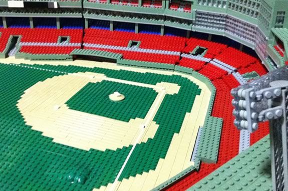 Create your own version of the ultimate ball park in LEGO at Manchester Public Library! Create your own version of the ultimate ball park at Manchester Public Library!
