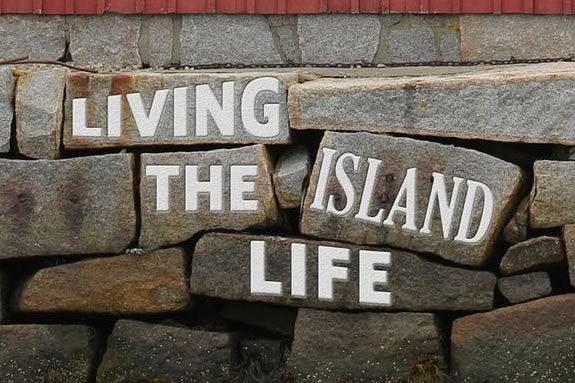 Living the Island Life is an orginal play produced by the Rockport Massachusetts Rotary Club Living the Island Life is an orginal play produced by the Rockport Massachusetts Rotary Club