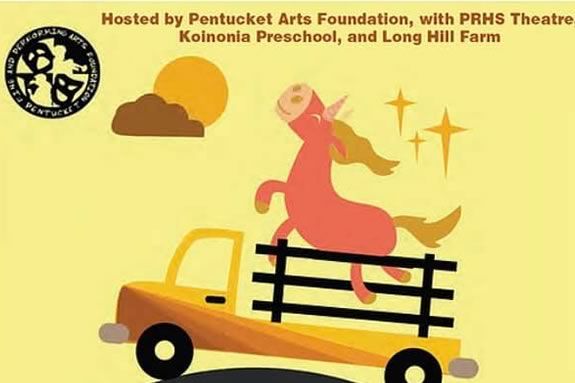 The fairy tale hayride at Long Hill Orchard in W. Newbury is also a community fundraiser. The fairy tale hayride at Long Hill Orchard in W. Newbury is also a community fundraiser.