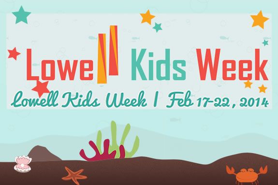 Visit Lowell MA. Lowell Kids Vacation Week