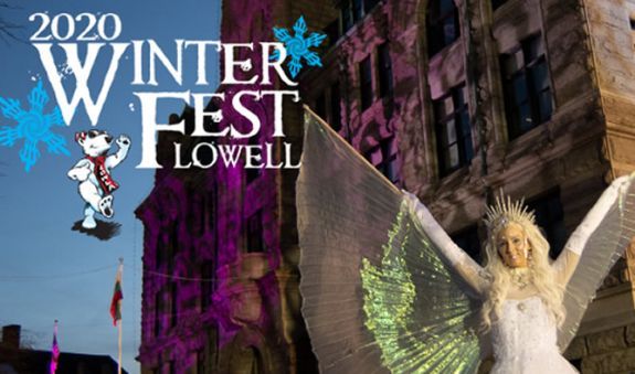 Annual Lowell WinterFest. Visit Lowell MA