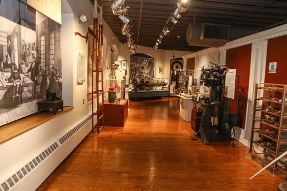 The Lynn Museum Will offer free admission during Trails and Sails in Massachusetts! The Lynn Museum Will offer free admission during Trails and Sails in Massachusetts!