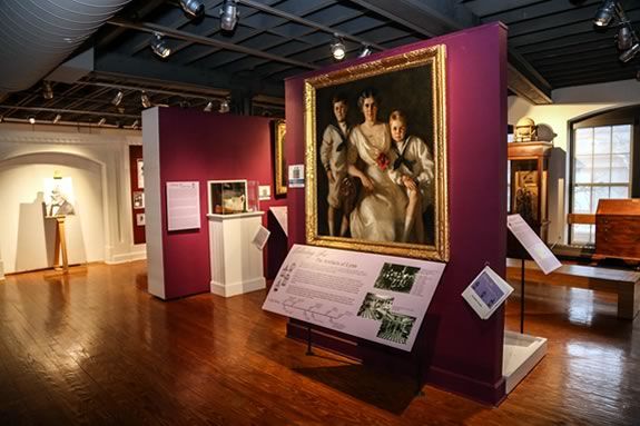 Lynn Museum in Massachusetts offers free admission on the second Saturday of each month.