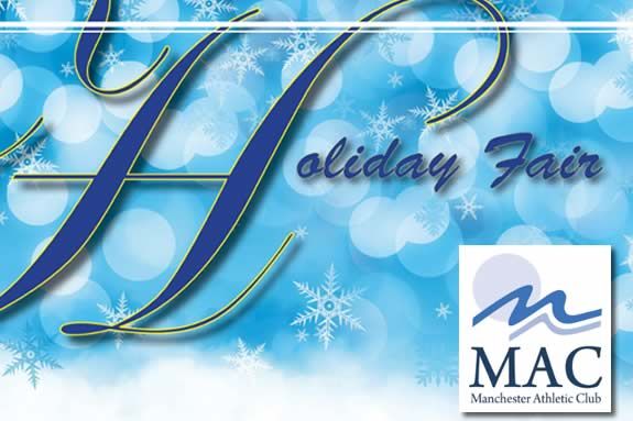 Manchester Athletic Club Holiday Fair Manchester Athletic Club Holiday Fair