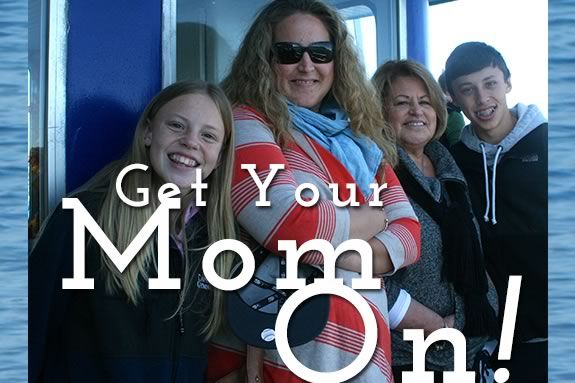 Bring mom on a Jazz cruise around Salem Sound for Mother's Day! 