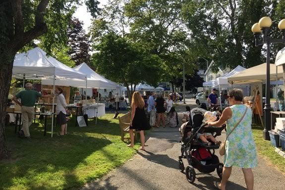 Manchester Festival by the Sea celebrates art on Cape Ann and the local bounty of Artistry.