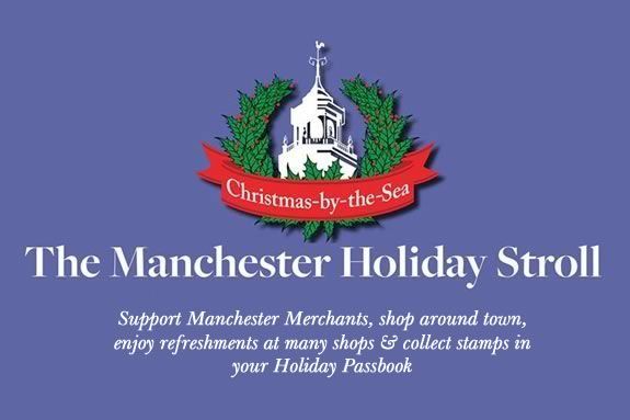 Shop downtown merchants, win prizes and have fun in Manchester Massachusetts!