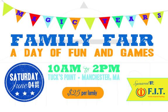 Magic Years Preschool Family Fun Day Beverly MA Magic Years Preschool Family Fun Day Beverly MA