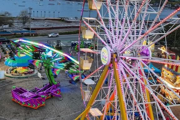 The Marblehead Carnival is a fundraiser for the Marblehead High School junior class in Massachusetts! The Marblehead Carnival is a fundraiser for the Marblehead High School junior class in Massachusetts!