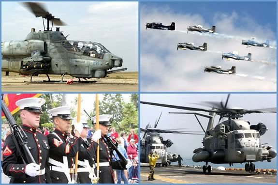 Celebrate 100 years of Marine Corps Aviation History in Marblehead!