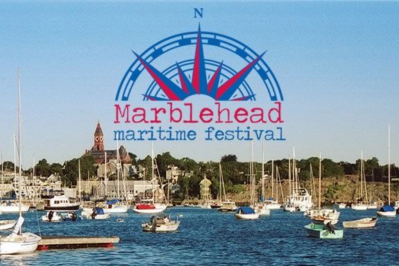 Marblehead celebrates it's maritime heritage during a festival in August 2013!