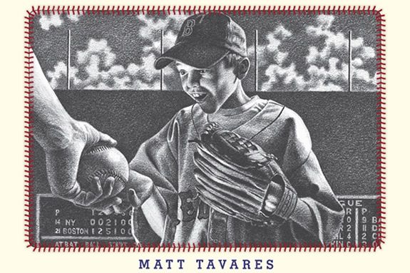 Zachary's Ball is a wonderful baseball story by Matt Tavares. Come celebrate the game of baseball with Matt at the Wenham Museum! Zachary's Ball is a wonderful baseball story by Matt Tavares.