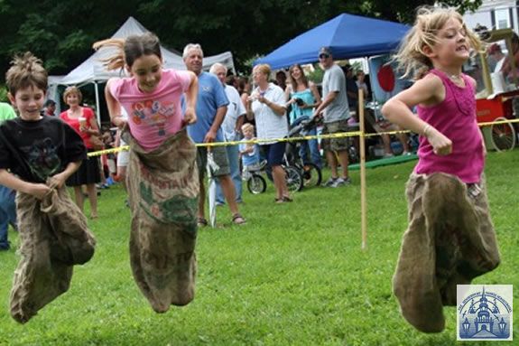 Newburyport Yankee Homecoming's Family Fun Day has a lot to offer in events and activities.