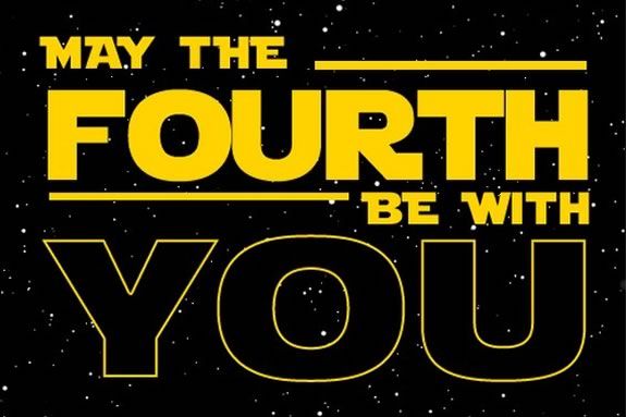 MAY the 4th Be With You! at the Manchester Public Library! MAY the 4th Be With You! at the Manchester Public Library!