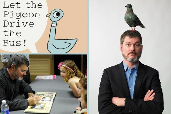 Mo Willems Book Signing and Film Premiere at the Eric Carle Museum Summer 2012 Mo Willems Book Signing and Film Premiere at the Eric Carle Museum Summer 2012