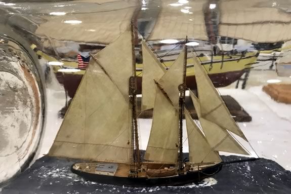 Newburyport Yankee Homecoming Merrimack Valley Ship Model Show