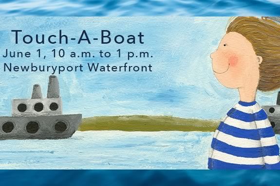 Come check out the Merrohawke Nature School at the 'Touch a Boat' Open House event in Newburyport! Come check out the Merrohawke Nature School at the 'Touch a Boat' Open House event in Newburyport!