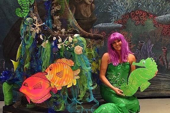 Join the Methuen Ballet Ensemble this summer as they tell the tale of a beautiful Mermaid who discovers a shipwrecked Prince on her enchanted island at the Firehouse Center for Perfroming Arts in Newburyport! Methuen Ballet performs The Mermaid at the Firehouse in Newburyport