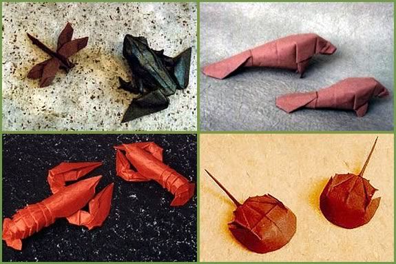 Tweens and teens will learn from Origami Master Michael Lafosse during this workshop!