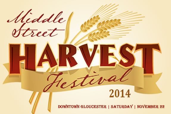 Middle Street Gloucester comes alive with music and fun for the Harvest Festival