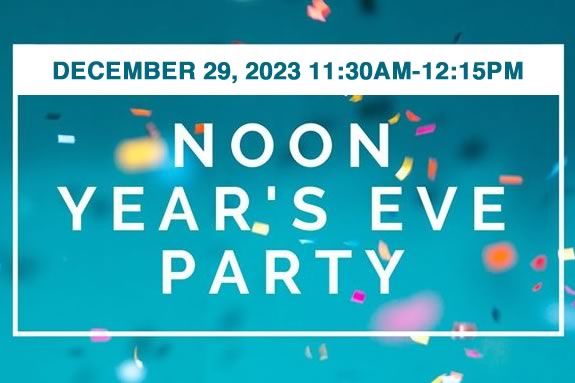 Celebrate New Year's Eve with your kids at the Flint Public Library in Middleton Massachusetts Celebrate New Year's Eve with your kids at the Flint Public Library in Middleton Massachusetts