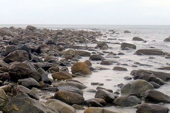 The mouth of the Merrimack River lies on the doorstep of the Joppa Flats Center