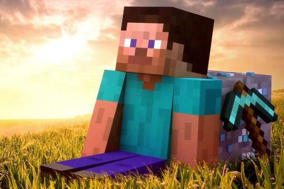 Kids can learn Minecraft skill from others at the Amesbury Public Library! Kids can learn Minecraft skill from others at the Amesbury Public Library!
