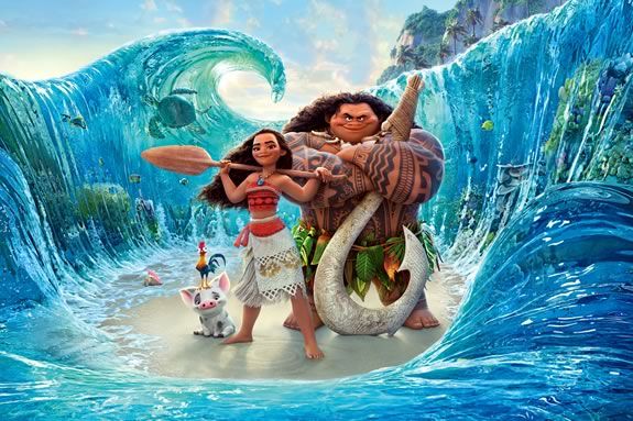 Kids are invited to PArker River Wildlife Refuge for a free showing of Moana! Kids are invited to PArker River Wildlife Refuge for a free showing of Moana!