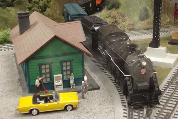 Train Time 17 at Wenham Museum is fun for the whole family!