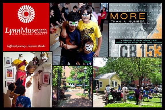 Family Day at the Lynn Museum offers family events and free museum admission!