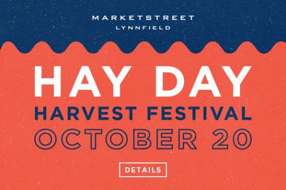 MarketStreet Lynnfield Harvest Festival. Shopping, Dining Entertainment, Events