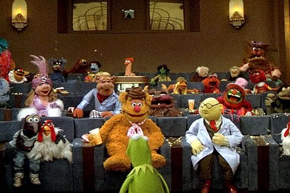 Kids and families are invited to Waterfront Park for a showing of the Muppet Movie!