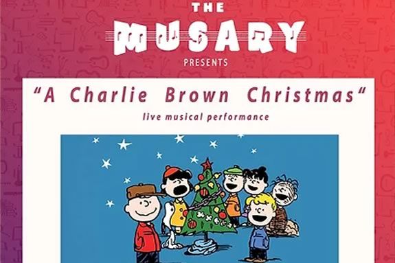 The Musary performs A Charlie Brown Christmas at the The Community House in Hamilton Massachusetts The Musary performs A Charlie Brown Christmas at the The Community House in Hamilton Massachusetts