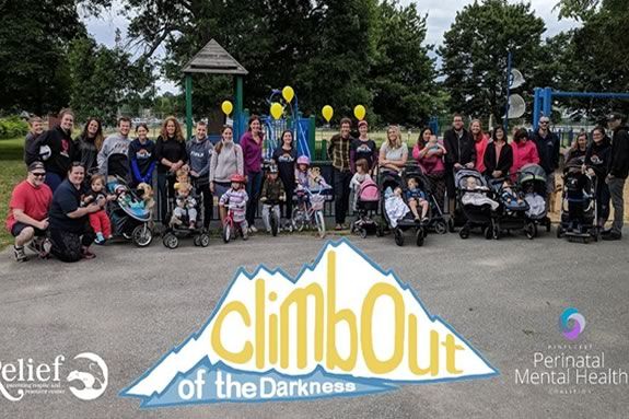 Climb Out of the Darkness Newburyport celebrates10 years of community building at Cashman Park