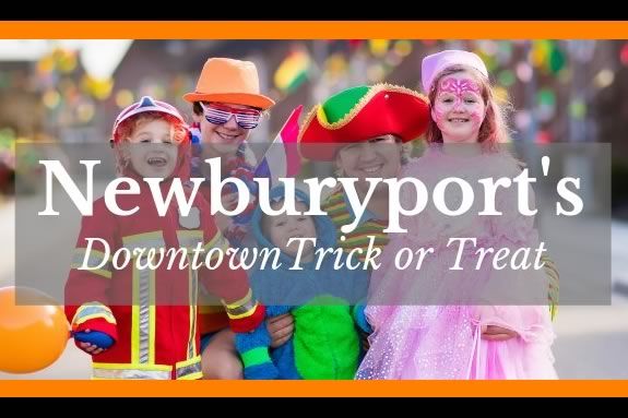 The Newburyport Chamber invites kids downtown and to the Tannery for safe trick or treating! The Newburyport Chamber invites kids downtown and to the Tannery for safe trick or treating!